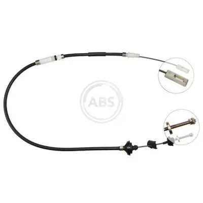 Cable de accionamiento, accionamiento del embrague A.B.S. K24630 Alta Calidad